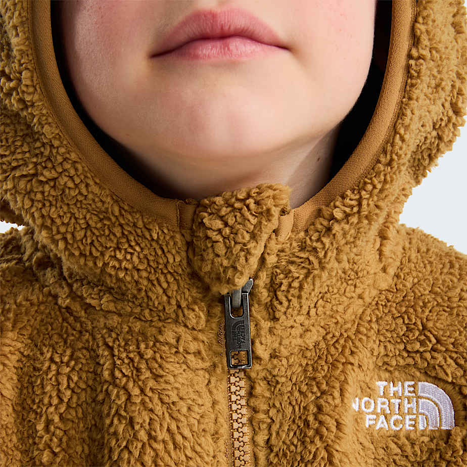 Campshire FullZip Hoodie Barn TNF ALT6