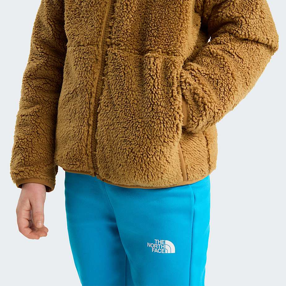 Campshire FullZip Hoodie Barn TNF ALT7