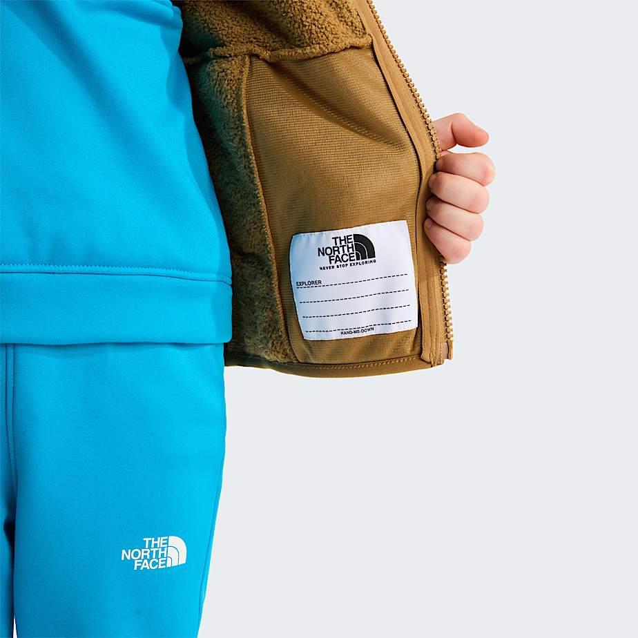 Campshire FullZip Hoodie Barn TNF ALT8