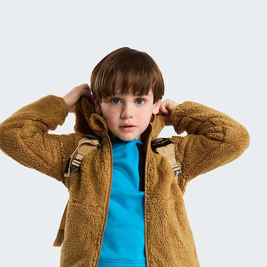 Campshire FullZip Hoodie Barn TNF ALT9