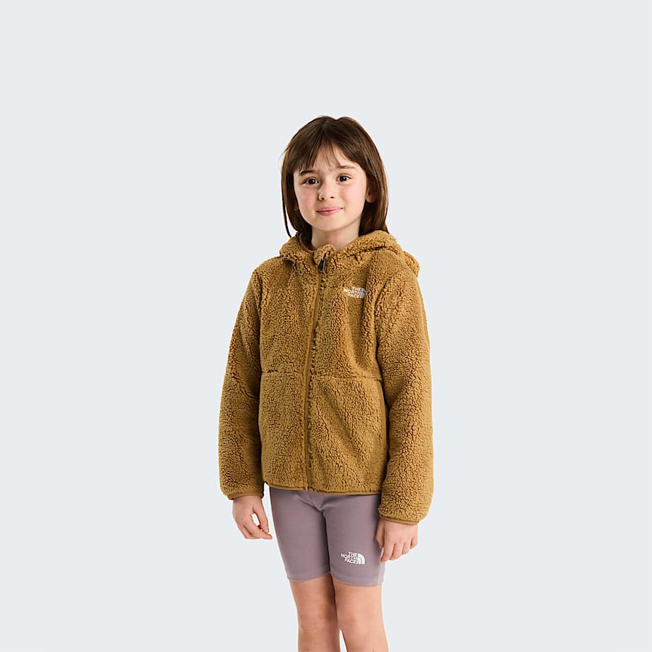 Campshire FullZip Hoodie Barn TNF ALT10