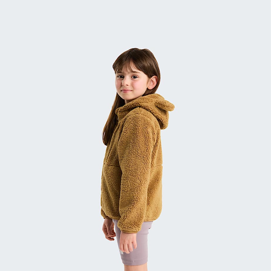 Campshire FullZip Hoodie Barn TNF ALT12