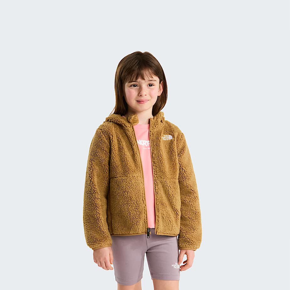 Campshire FullZip Hoodie Barn TNF ALT14