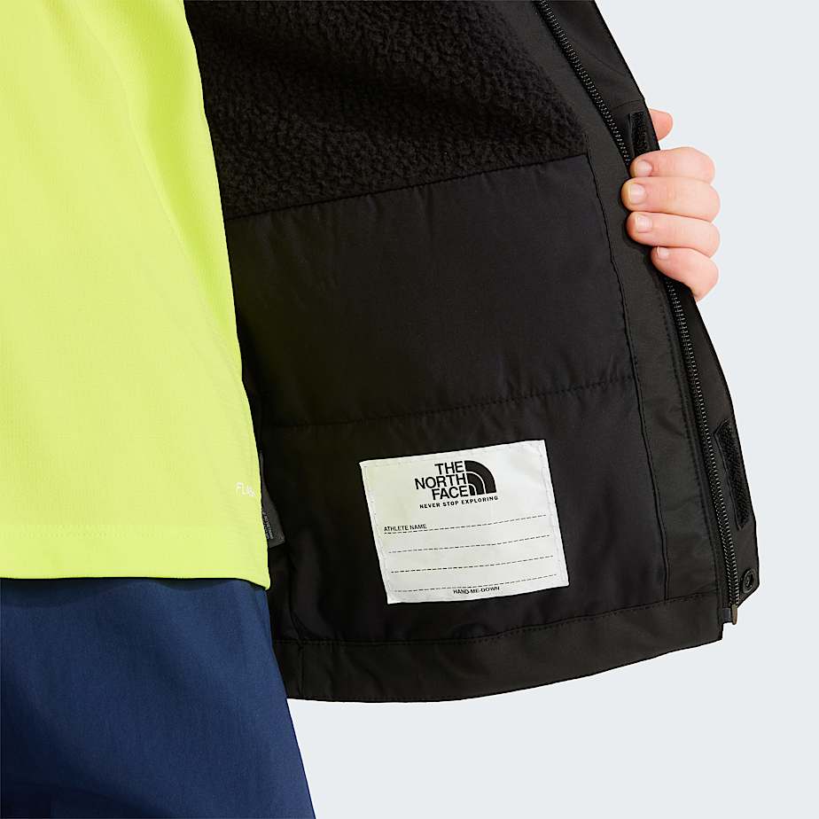 Warm Antora Rain Jacket Barn TNF ALT8