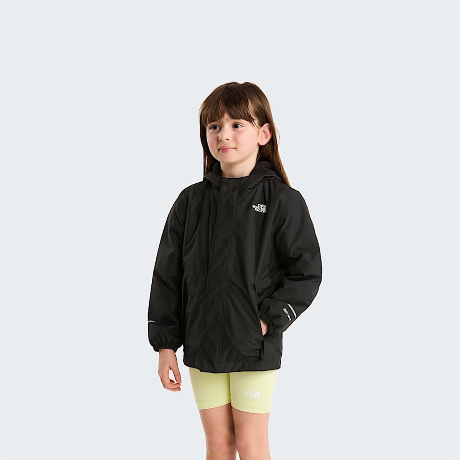 Warm Antora Rain Jacket Barn TNF ALT10