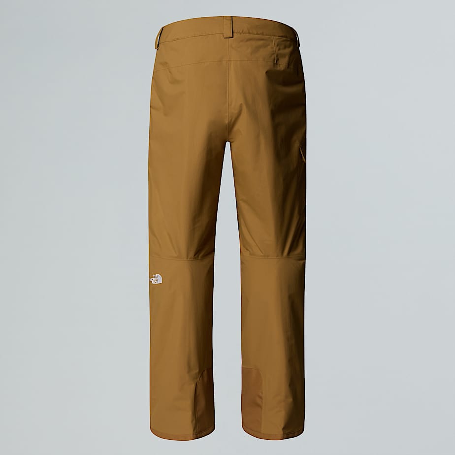 Mens Freedom Insulated Trousers TNF Utility Brown ALT1