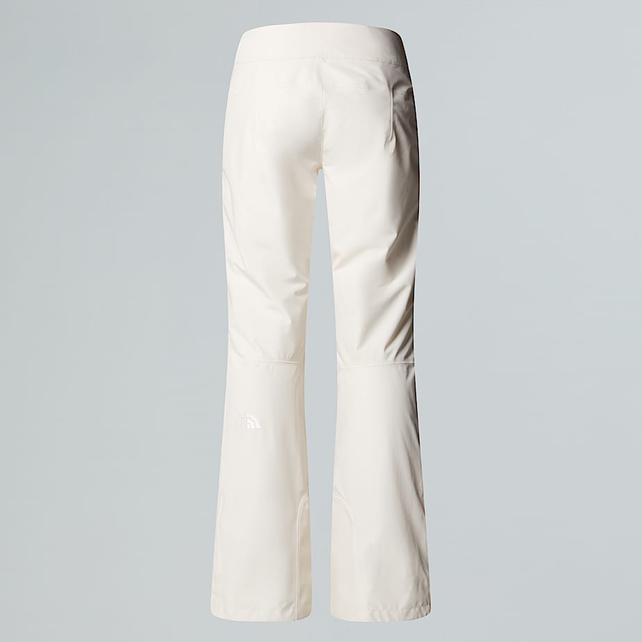 Womens Descendit Trousers TNF White Dune ALT1