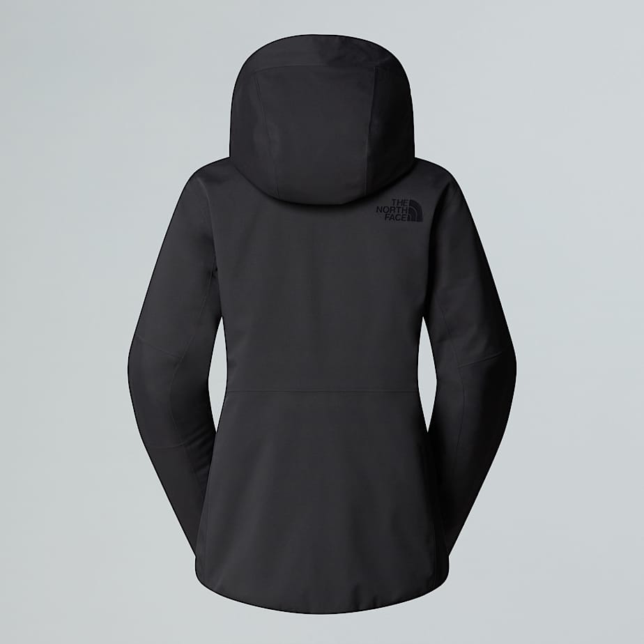Womens Lenado Jacket TNF TNF Black ALT1