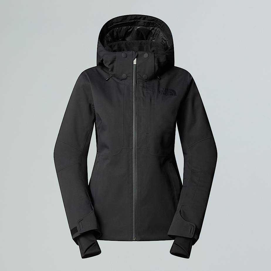Womens Lenado Jacket TNF TNF Black HERO