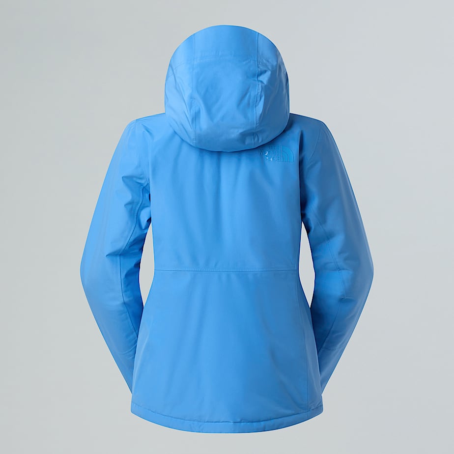 Womens Descendit Jacket TNF Marina Blue ALT1