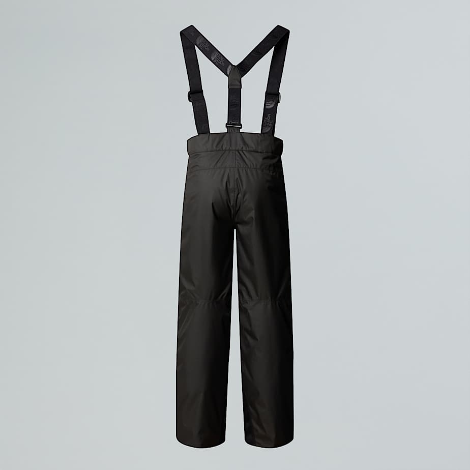 Teens Snowquest Suspender Trousers TNF TNF Black ALT1