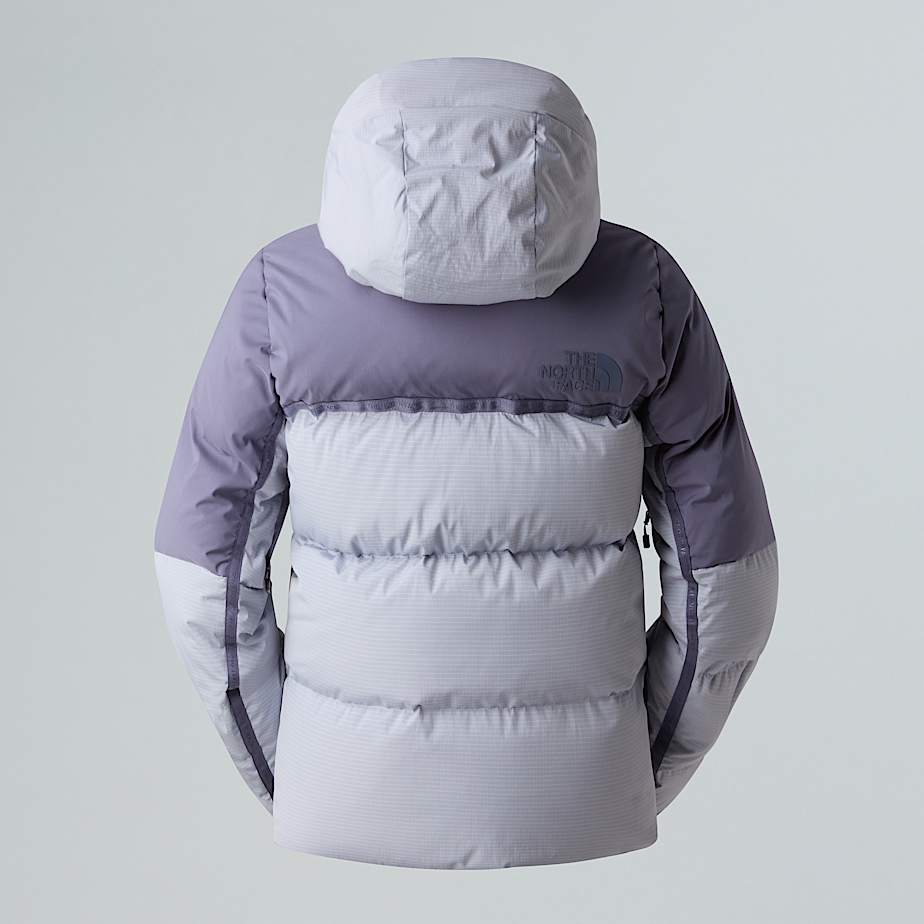 Veste en duvet courte Cold Spell pour femme TNF Blue FlaxTwilight Galaxy ALT1