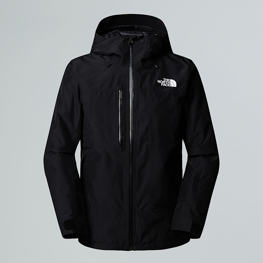Mens Descendit Jacket TNF HERO