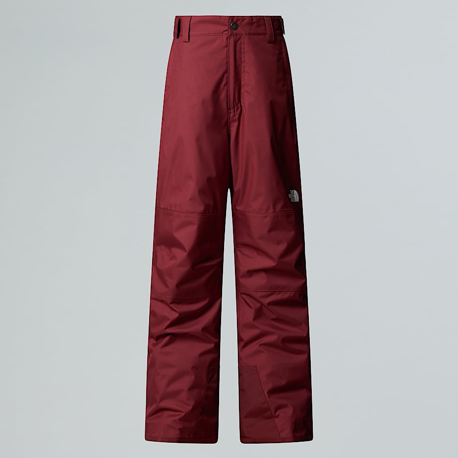 Boys Freedom Insulated Trousers TNF Sumac HERO