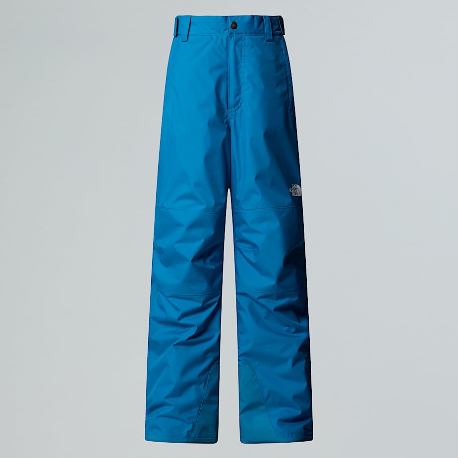 Boys Freedom Insulated Trousers TNF Dusk Blue HERO