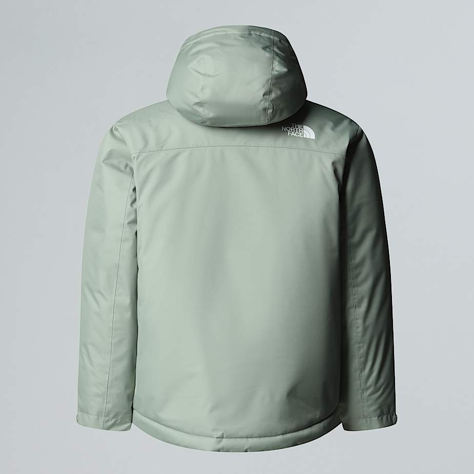 Girls Freedom Insulated Jacket TNF Slate Moss ALT1