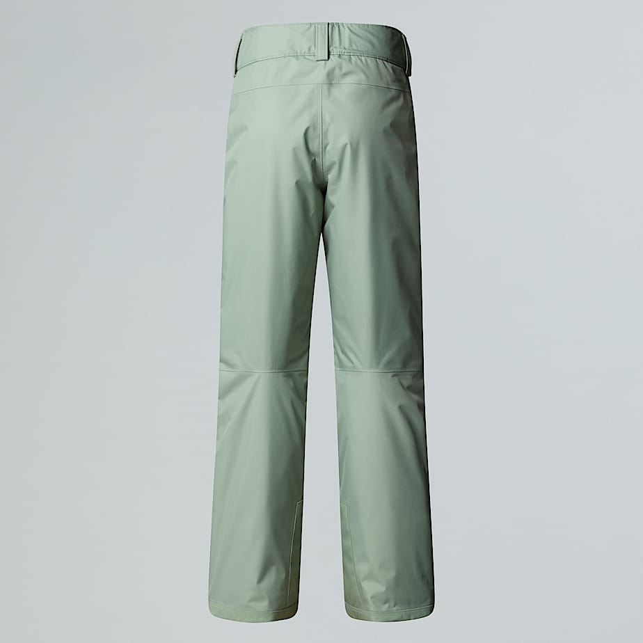 Girls Freedom Insulated Trousers TNF Slate Moss ALT1