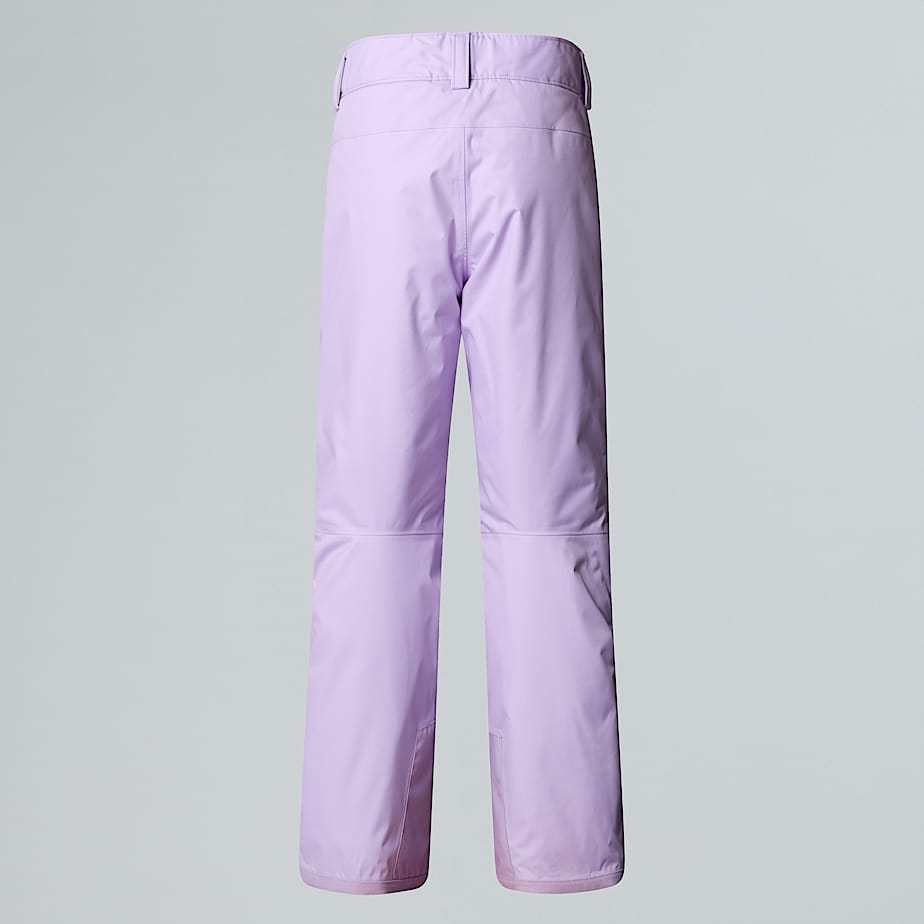 Girls Freedom Insulated Trousers TNF Lite Lilac ALT1
