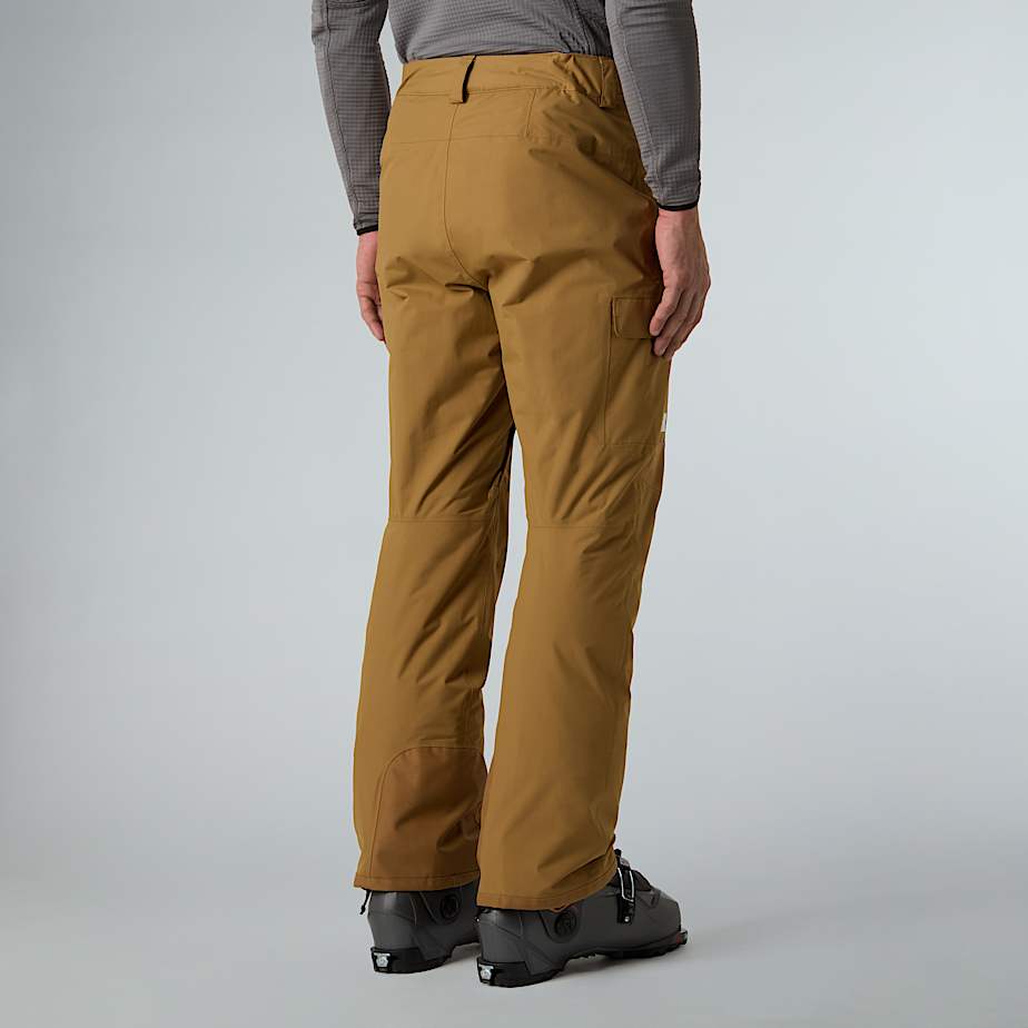 Mens Freedom Insulated Trousers TNF Utility Brown ALT7