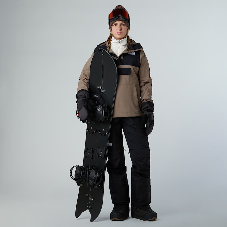 Freedom Bib Trousers W TNF ALT8