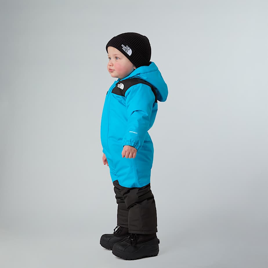 Baby Freedom Snow Suit TNF Meridian Blue ALT5