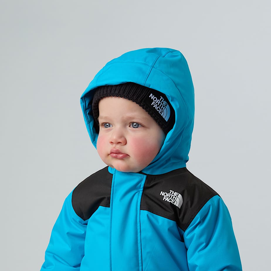 Baby Freedom Snow Suit TNF Meridian Blue ALT7