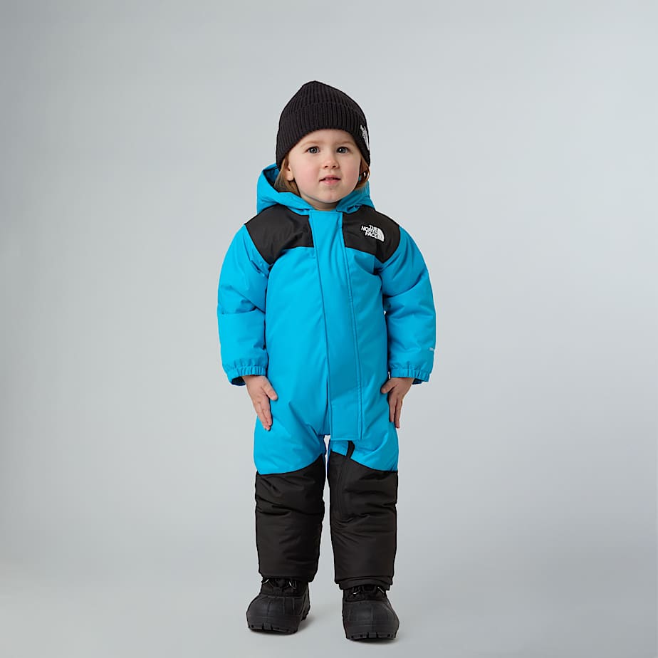 Baby Freedom Snow Suit TNF Meridian Blue ALT9