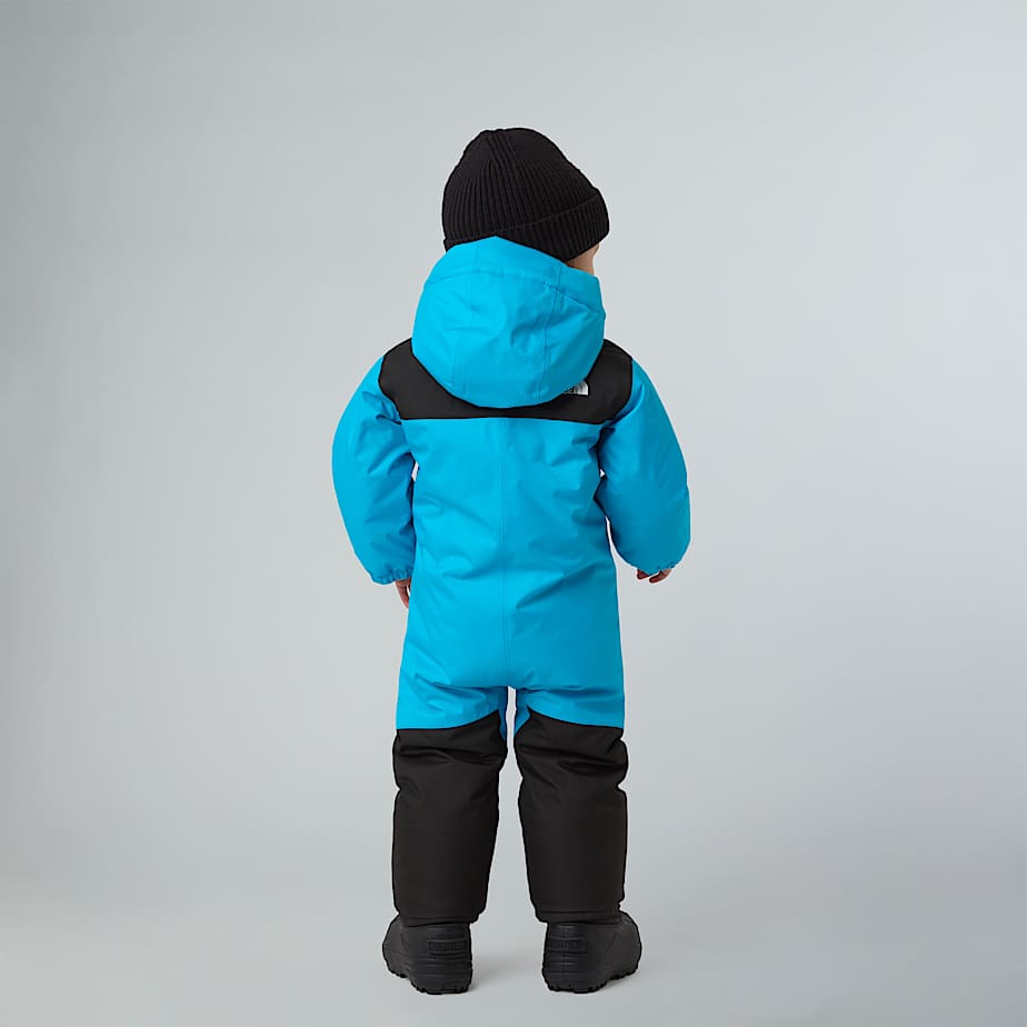 Baby Freedom Snow Suit TNF Meridian Blue ALT11