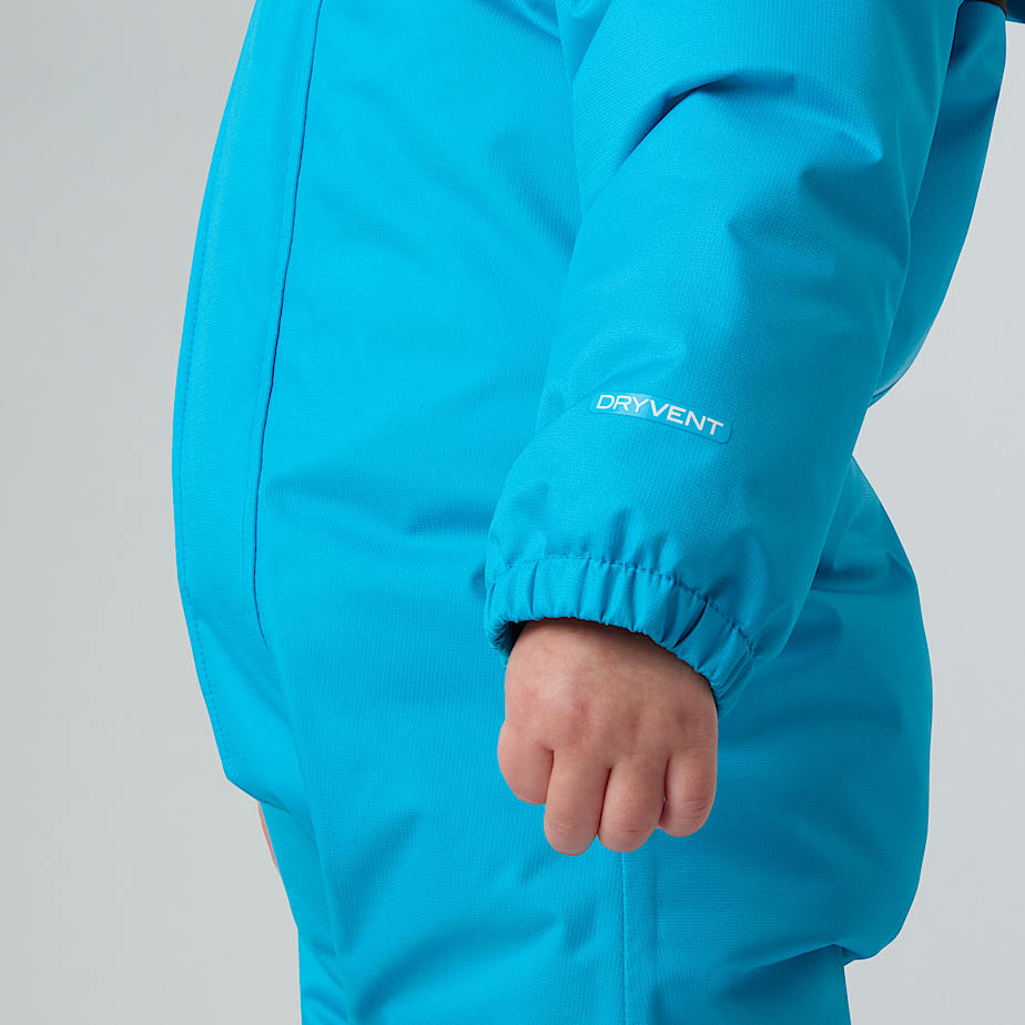 Baby Freedom Snow Suit TNF Meridian Blue ALT8