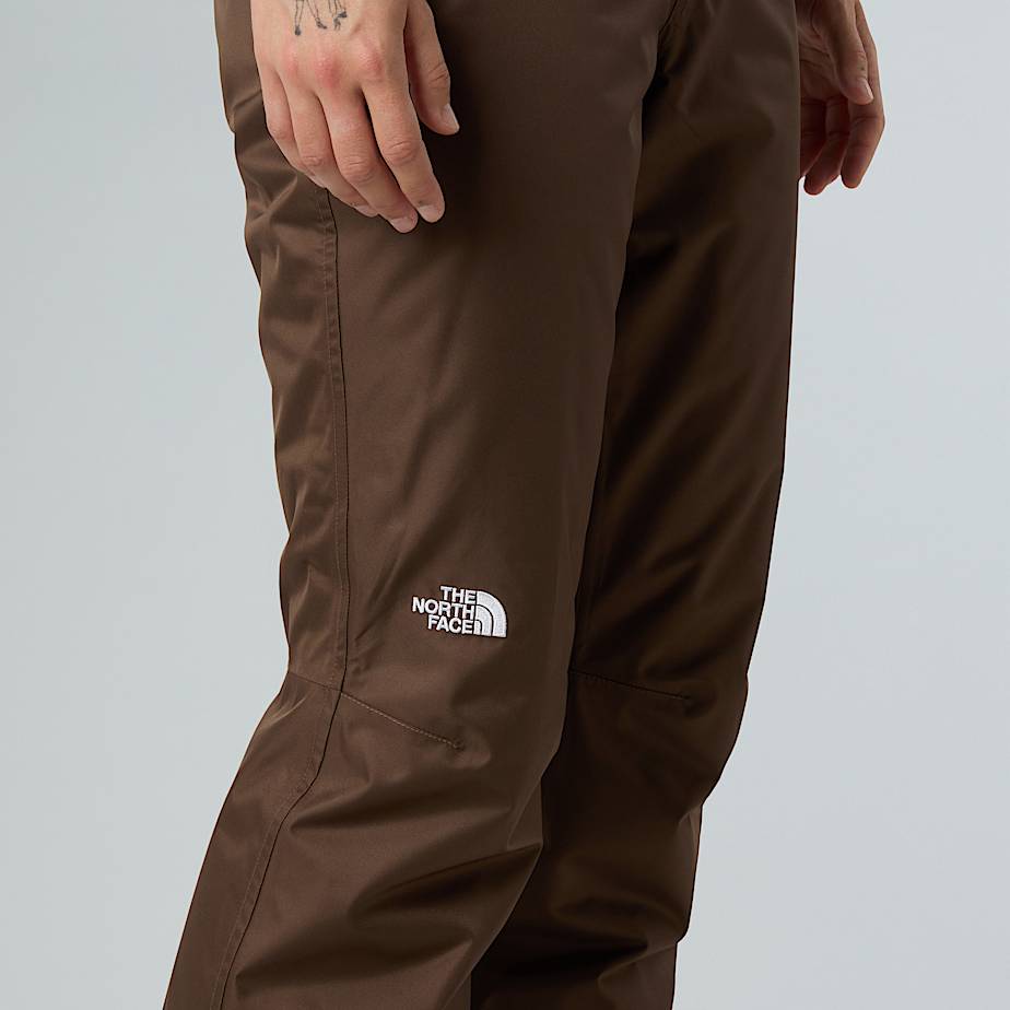 Womens Sally Insulated Trousers TNF Smokey Brown ALT10