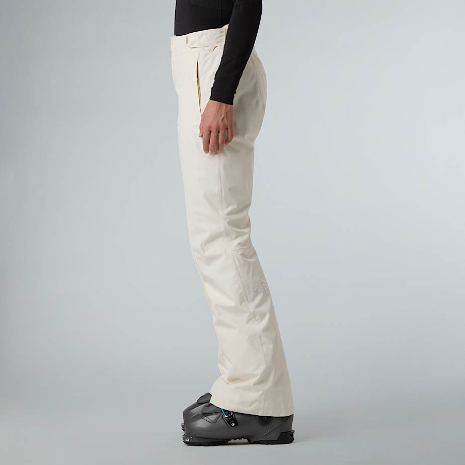 Womens Descendit Trousers TNF White Dune ALT6