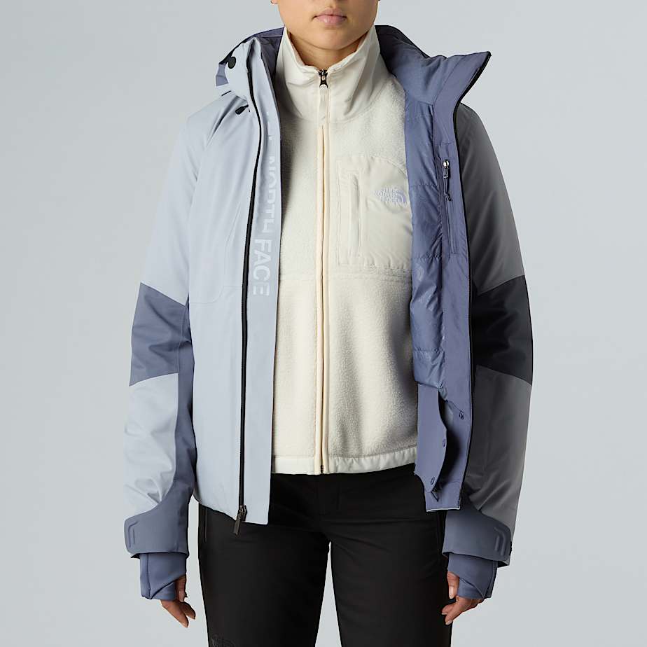 Lenado Jacke fr Damen TNF Blue FlaxTwilight Galaxy ALT13