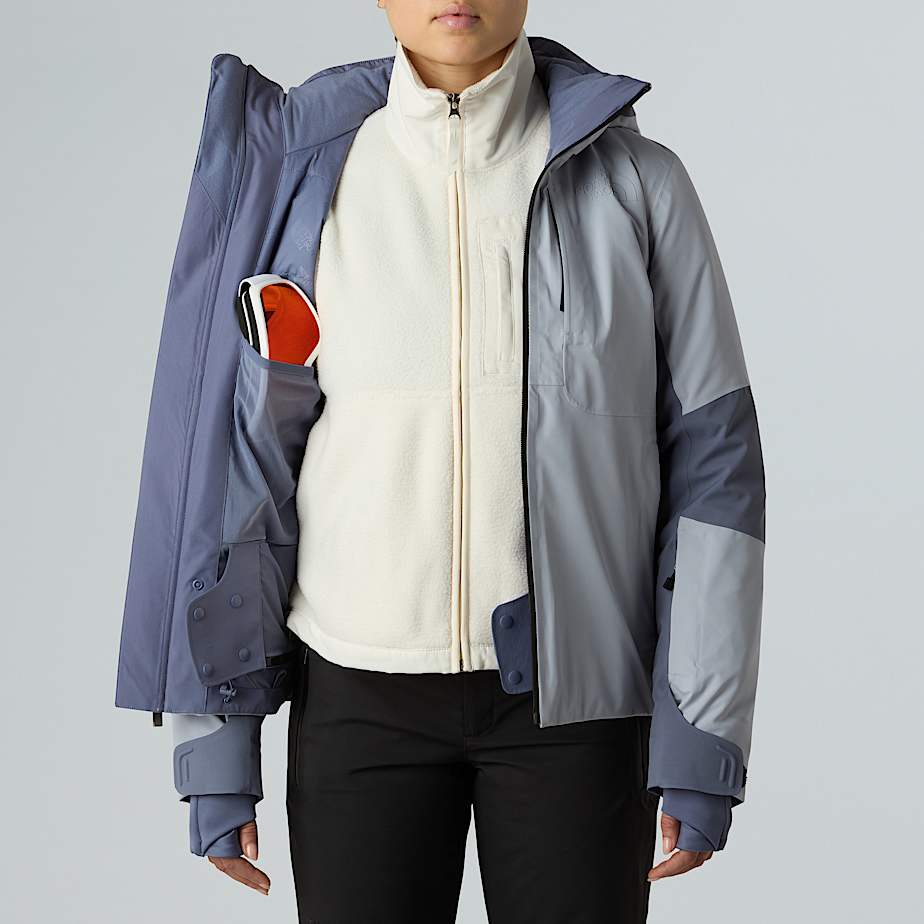 Lenado Jacke fr Damen TNF Blue FlaxTwilight Galaxy ALT14