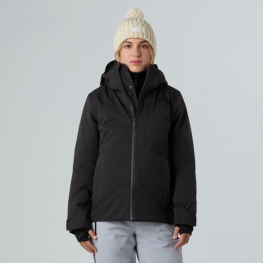 Womens Lenado Jacket TNF TNF Black ALT4