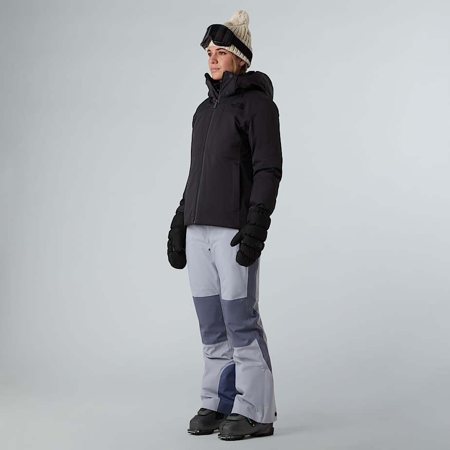 Womens Lenado Jacket TNF TNF Black ALT5