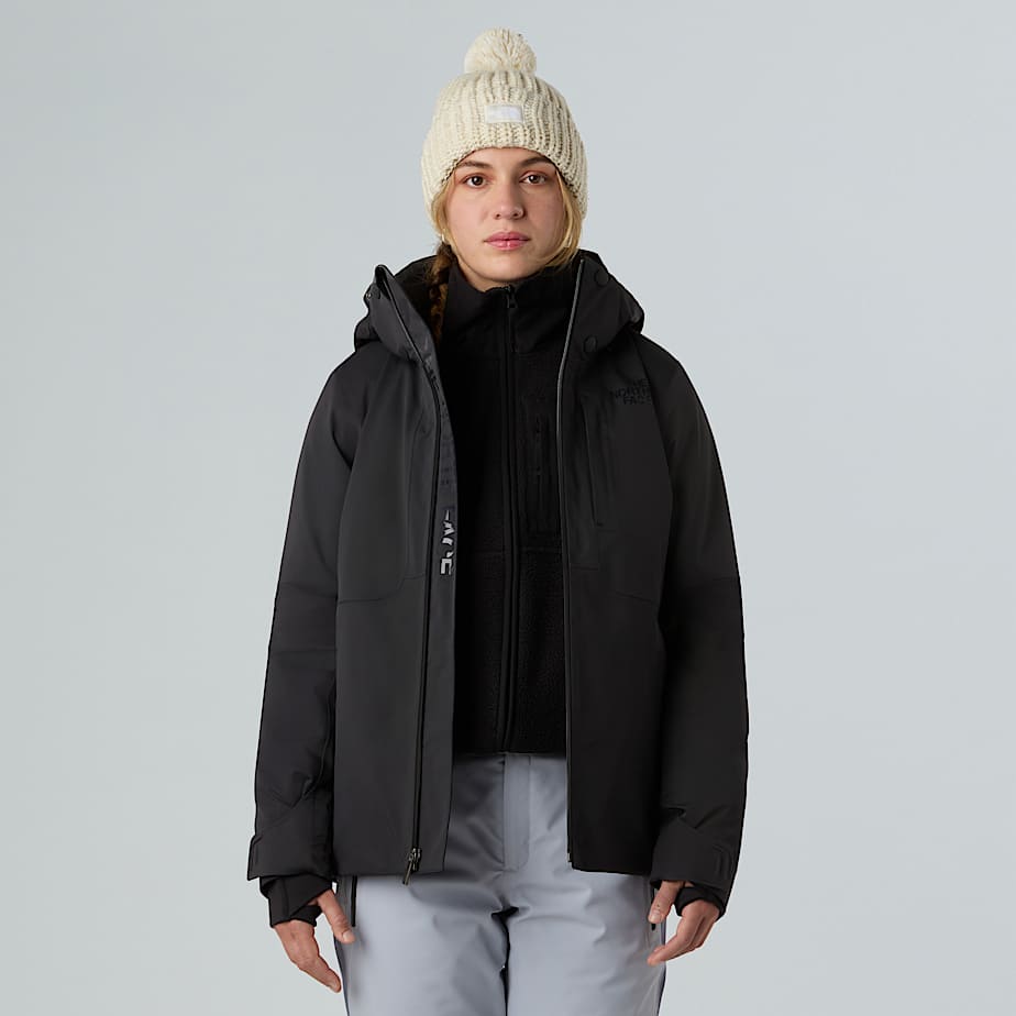 Womens Lenado Jacket TNF TNF Black ALT7