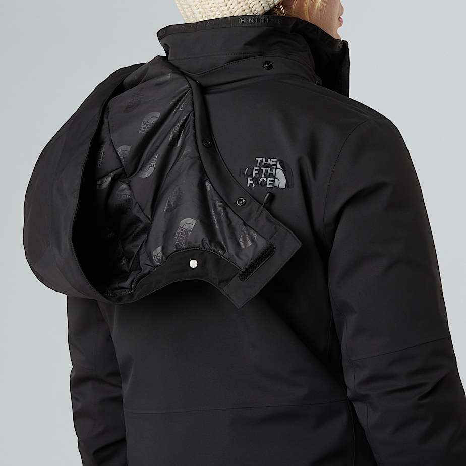 Womens Lenado Jacket TNF TNF Black ALT11
