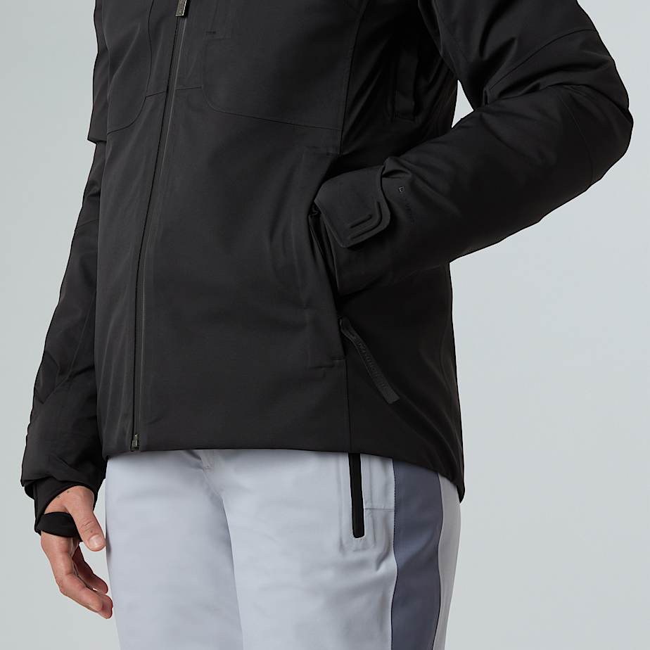 Womens Lenado Jacket TNF TNF Black ALT12