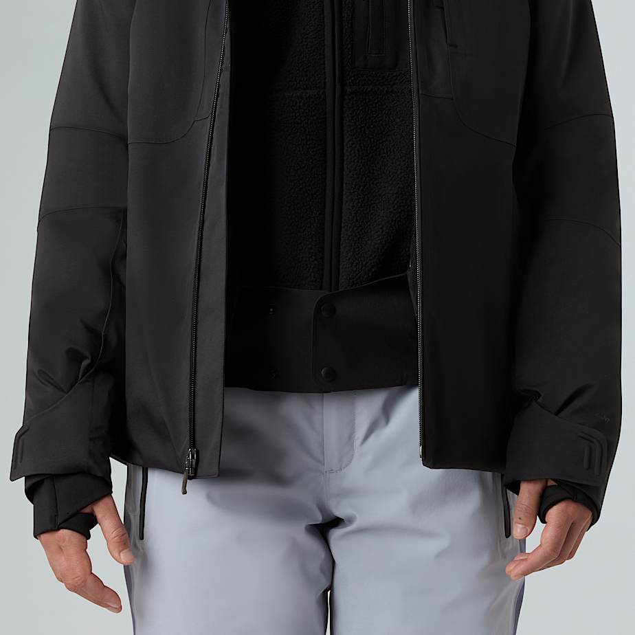 Womens Lenado Jacket TNF TNF Black ALT14