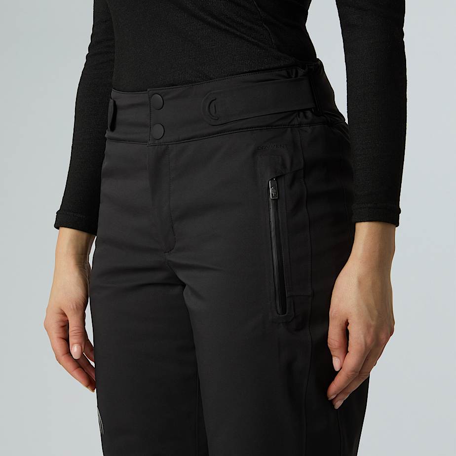 Womens Lenado Trousers TNF TNF Black ALT9