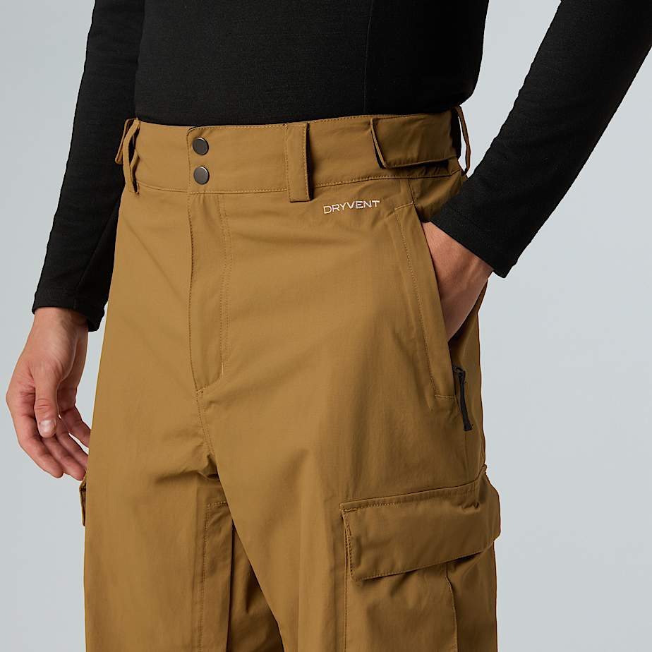 Pantaloni cargo Blizzardery da uomo TNF ALT9