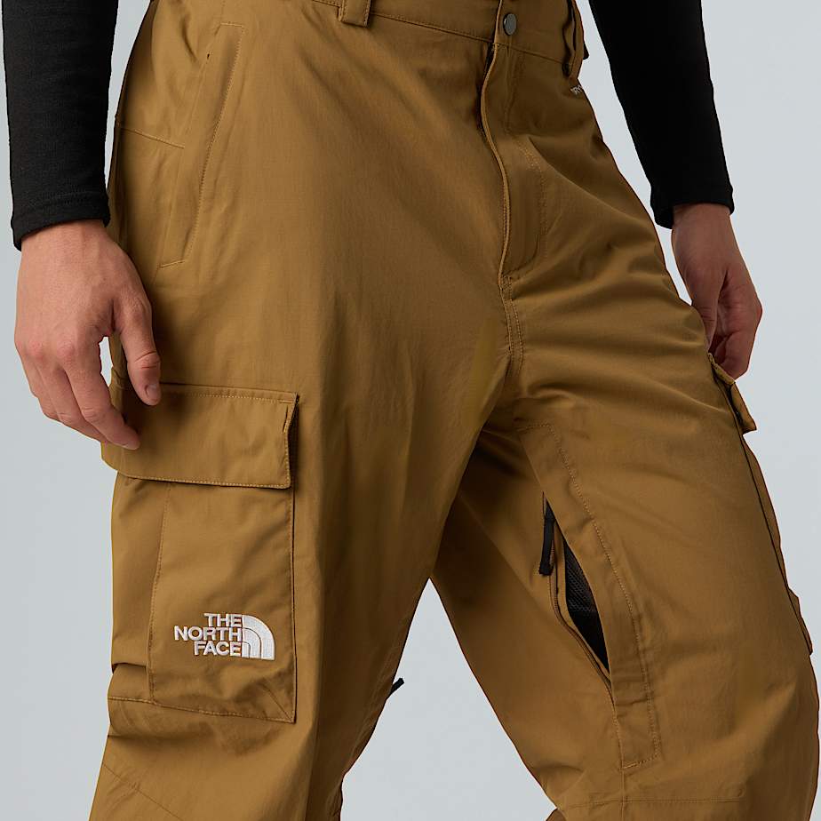 Pantaloni cargo Blizzardery da uomo TNF ALT10