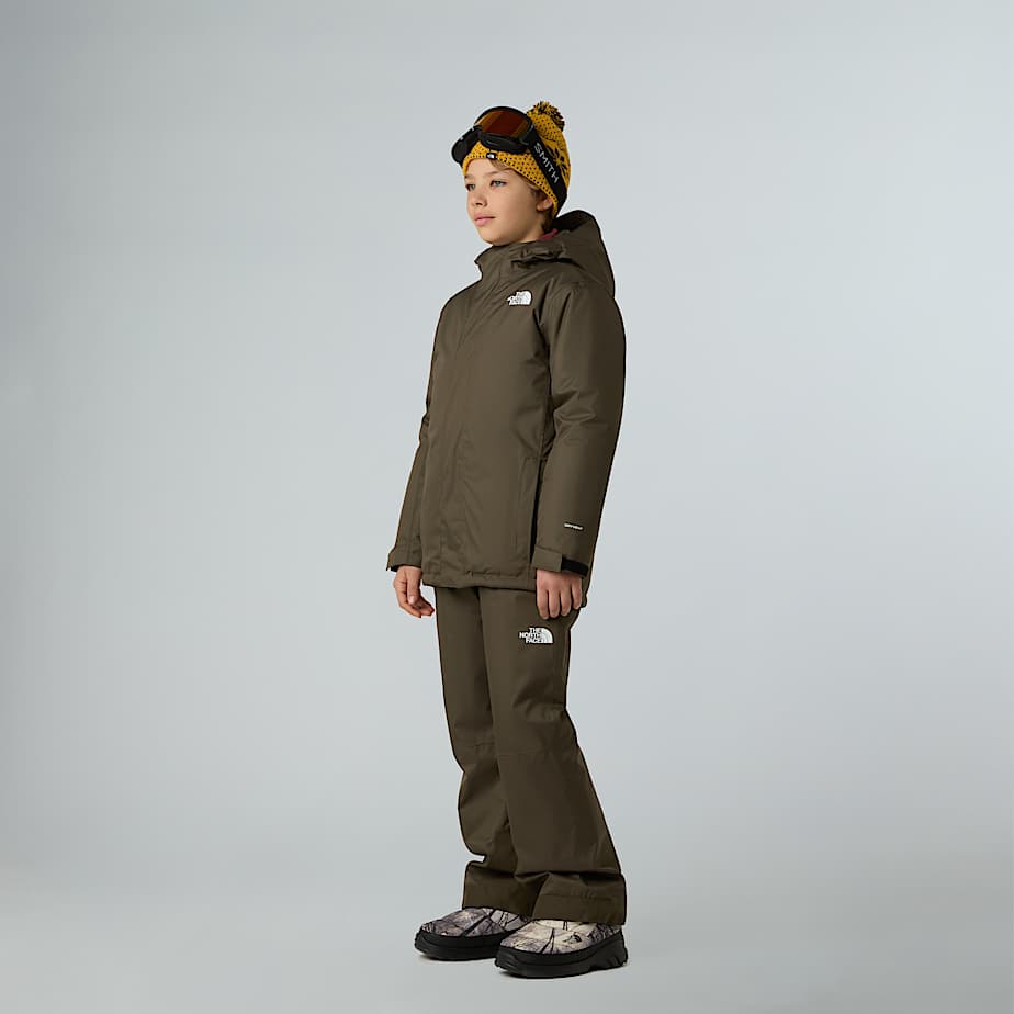 Snowquest Jacket Junior TNF ALT5