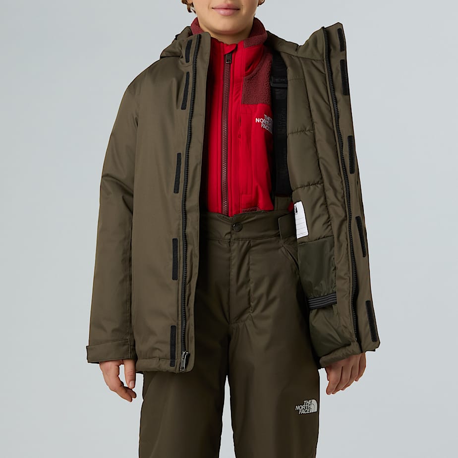 Snowquest Jacket Junior TNF ALT11