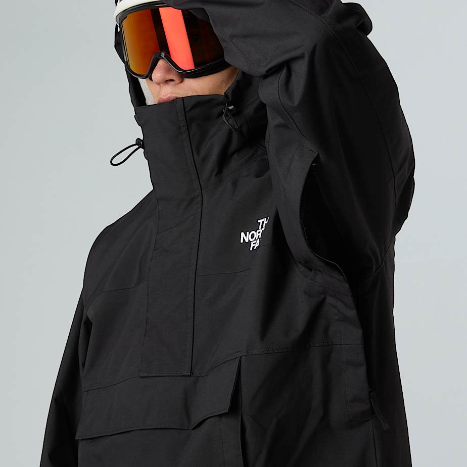 Driftview Anorak M TNF ALT9