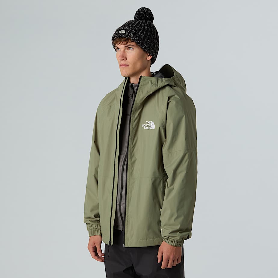 Mens Build Up Jacket TNF Bark MistTNF Black ALT7