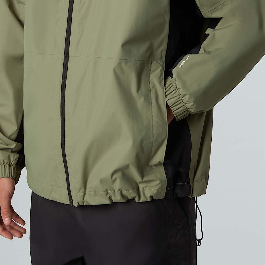 Mens Build Up Jacket TNF Bark MistTNF Black ALT10