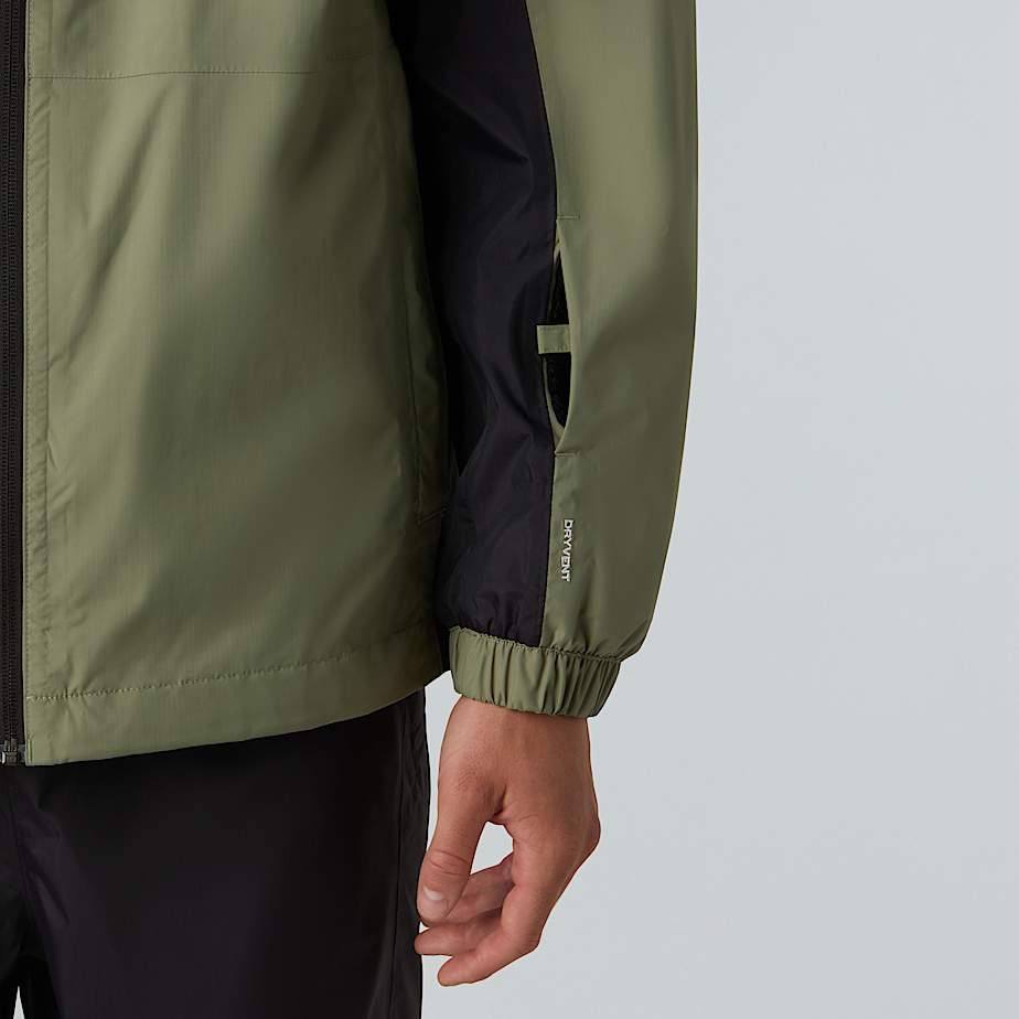 Mens Build Up Jacket TNF Bark MistTNF Black ALT11