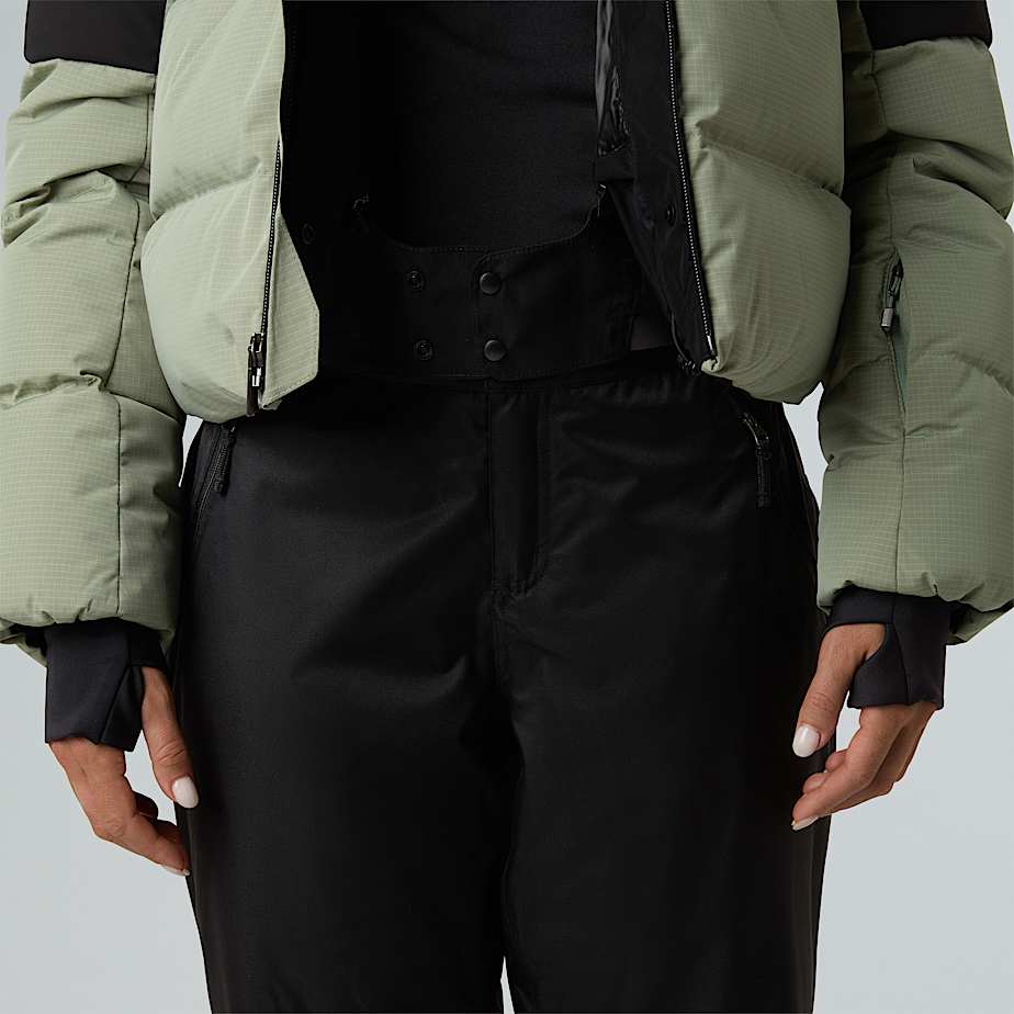 Womens Cold Spell Cropped Down Jacket TNF ALT11