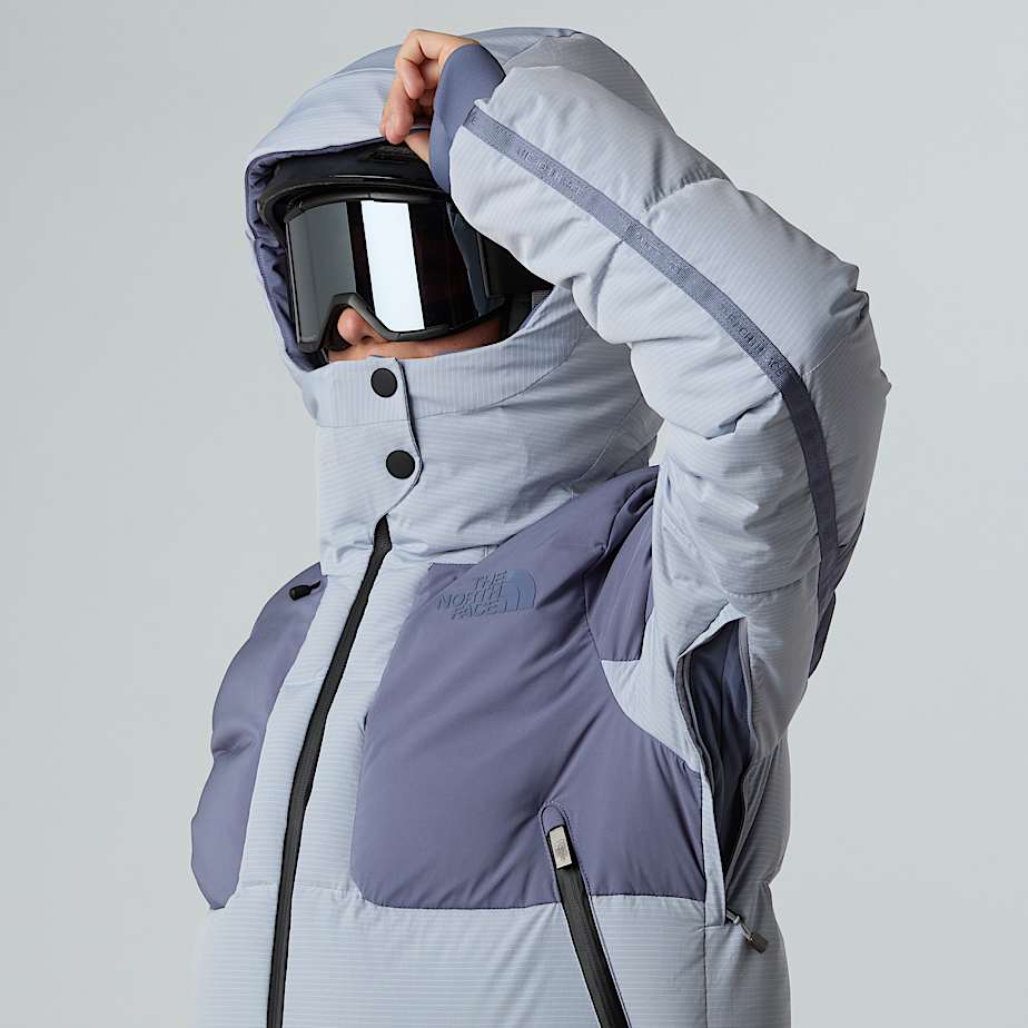 Veste en duvet courte Cold Spell pour femme TNF Blue FlaxTwilight Galaxy ALT10